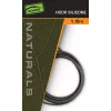 Fox Edges Naturals 1,5m Hook Tube en silicone