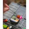 Fox Edges Naturals Bas de ligne tressé vert 50lb 20m
