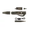 Fox Edges Camo Tubing Leadclip Kit 5pcs