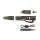 Fox Edges Camo Tubing Leadclip Kit 5pcs