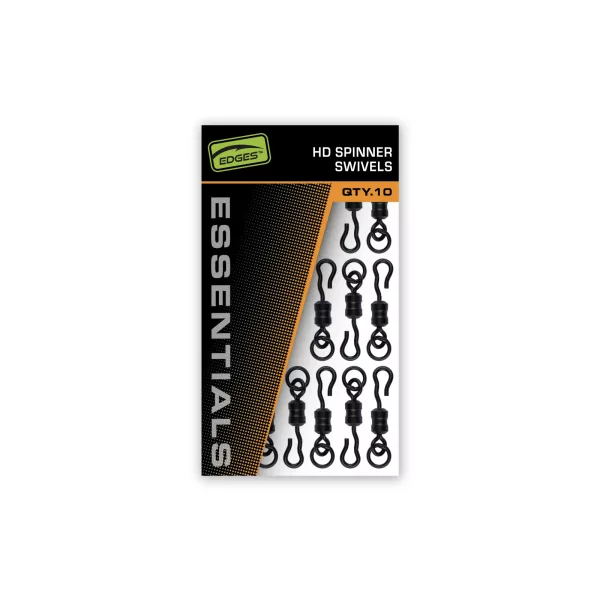 Fox HD Spinner Swivel Forgókapocs 10db