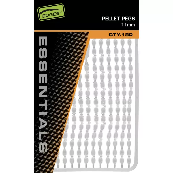 Fox Pellet Pegs 11mm Pellet Ütköző 180db