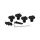 Fox Black Label Conversion Kits Kit de conversion Adaptateur de pique