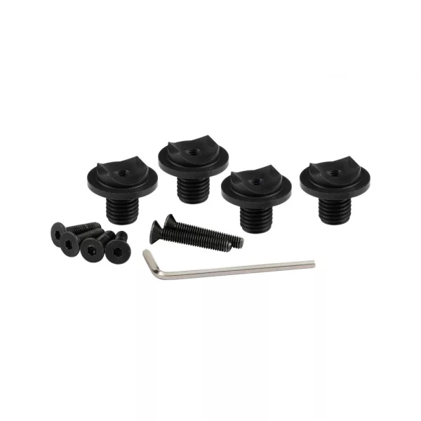 Fox Black Label Conversion Kits Kit de conversion Adaptateur de pique
