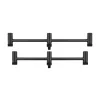 Fox Black Label Carbon Adjustable Buzz Bars 3 cannes 220-250mm