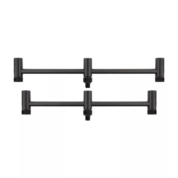 Fox Black Label Carbon Adjustable Buzz Bars 3 cannes 220-250mm