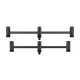 Fox Black Label Carbon Adjustable Buzz Bars 3 cannes 220-250mm