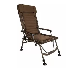 Chaise Fox Super Deluxe Recliner Highback Chair
