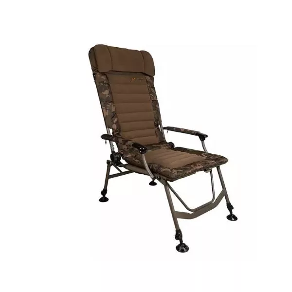 Chaise Fox Super Deluxe Recliner Highback Chair