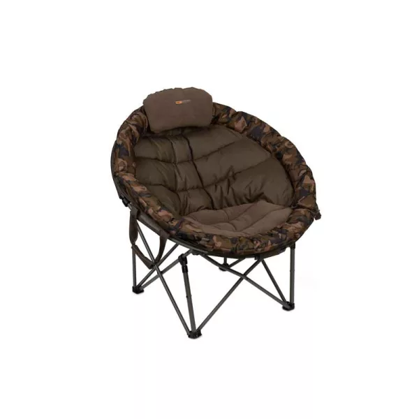 Fox Lounger Chair Chaise Ronde