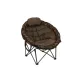 Fox Lounger Chair Chaise Ronde