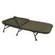 Fox Flatliner X System Lit de Pêche à 6 Pieds avec Sac de Couchage