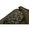 Fox Flatliner X System Lit de Pêche à 6 Pieds avec Sac de Couchage