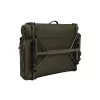 Fox Flatliner X System Lit de Pêche à 6 Pieds avec Sac de Couchage
