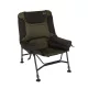 Fox Eos Lounger Chair Chaise Coquille
