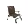 Fox Duralite Recliner Arm Chair Fauteuil de pêche avec accoudoirs 32-40x52x46cm