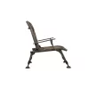 Fox Duralite Recliner Arm Chair Fauteuil de pêche avec accoudoirs 32-40x52x46cm