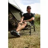 Fox Duralite Recliner Arm Chair Fauteuil de pêche avec accoudoirs 32-40x52x46cm