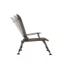 Fox Duralite Recliner XL Arm Chair Fauteuil de pêche avec accoudoirs 38-48x56x54cm