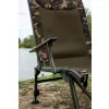 Fox Duralite Recliner XL Arm Chair Fauteuil de pêche avec accoudoirs 38-48x56x54cm