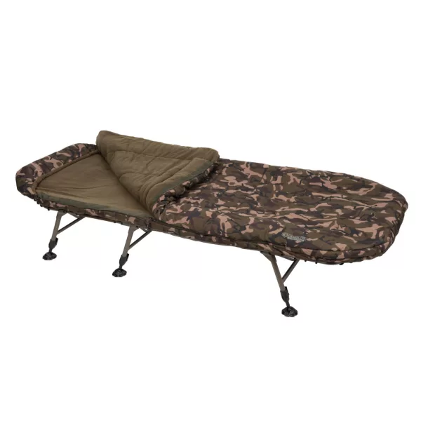 Fox Camolite Sleep System Lit de pêche 37-47x219x91cm