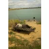 Fox Camolite Sleep System Lit de pêche 37-47x219x91cm