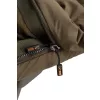 Fox Duralite All Season System Lit de pêche avec sac de couchage