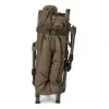 Fox Duralite+ All Season System Lit de pêche avec sac de couchage