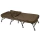 Fox Flatliner MF8 All Season System & Bed Lit de pêche avec sac de couchage