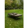 Fox Flatliner MF8 All Season System & Bed Lit de pêche avec sac de couchage