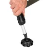 Fox Flatliner MF8 Lit de pêche 225x97x43-55cm