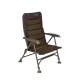 Fox EOS Chaise de pêche Compact 65-49x39cm