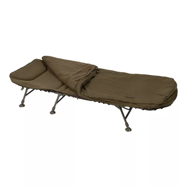 Fox EOS Sleep System Matelas avec Couverture 210x85x35-45cm