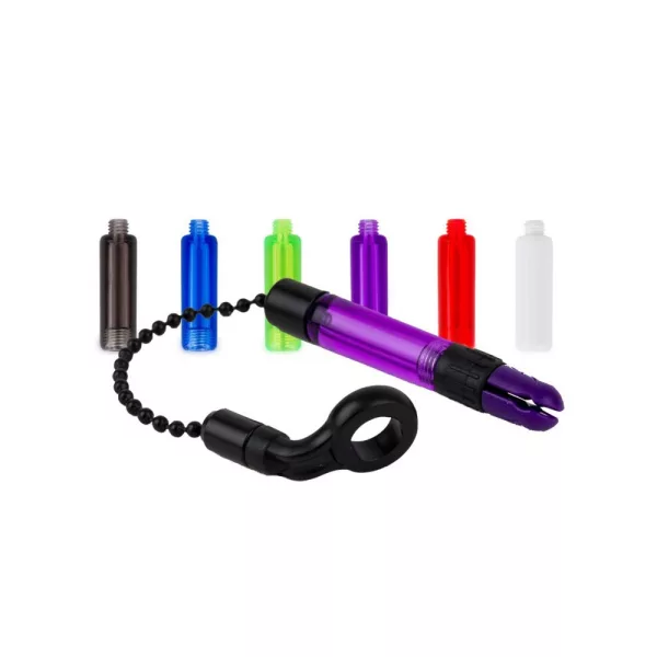 Fox Black Label Indicator Slik® Bobbin White Swinger