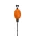 Fox Black Label Dumpy Bobbin Orange Swinger