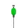 Fox Black Label Dumpy Bobbin Swinger Vert