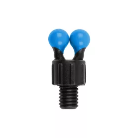 Fox Black Label Bobbin Clips Kék Swinger 3db