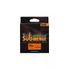 Fox Submerge Corps de Ligne Tressé Coulant Orange 0,20mm 600m