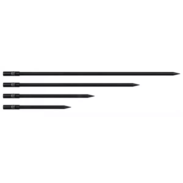 Fox Black Label Slim Banksticks 12 ins Pique