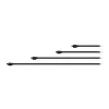 Fox Power Point Cam Lok Storm Pole 48in Pique