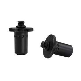   Fox Black Label QR Camera Adaptor Adaptateur de support d'appareil photo