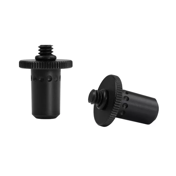 Fox Black Label QR Camera Adaptor Adaptateur de support d'appareil photo