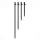 Fox Black Label Slim Bankstick 22,5cm Pique