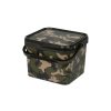 Fox Camo Bucket Seau 12l