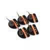 Fox Edges Captive Back Weight 85gr Plomb de ligne