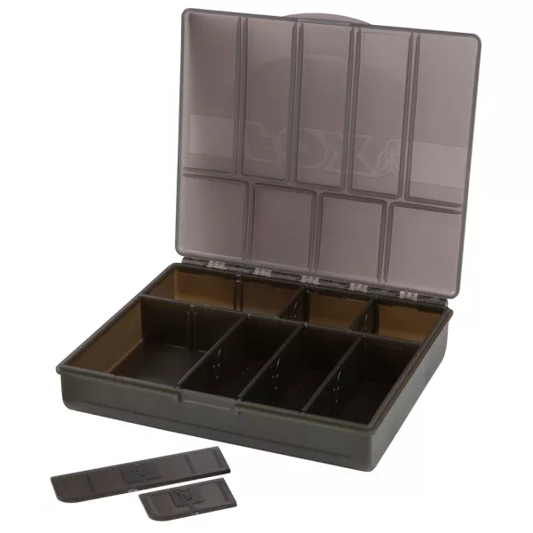 Fox Edges Adjustable Box XL Boîte à Matériel