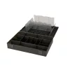 Fox Edges Loaded Large Tackle Box Boîte à Pêche Grande Taille