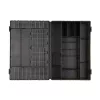 Fox Edges Loaded Large Tackle Box Boîte à Pêche Grande Taille