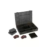 Fox Edges Loaded Large Tackle Box Boîte à Pêche Grande Taille