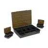 Fox EOS Carp Tackle Box Loaded Large Boîte à Matériel